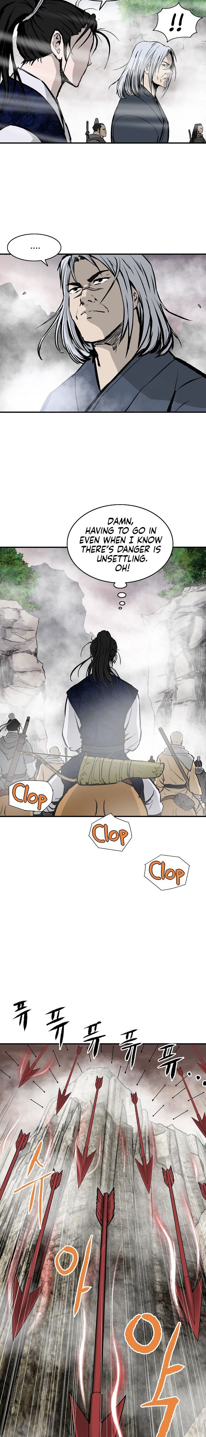 Bowblade Spirit Chapter 41 2